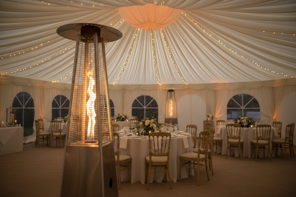 Marquee Heating